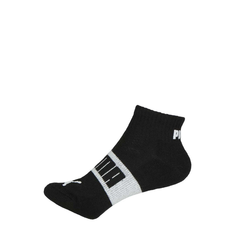 Puma - Women's 6 Pack 1/4 Crew Socks (P600690 009)
