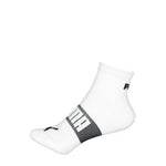 Puma - Women's 6 Pack 1/4 Crew Socks (P601590 107)