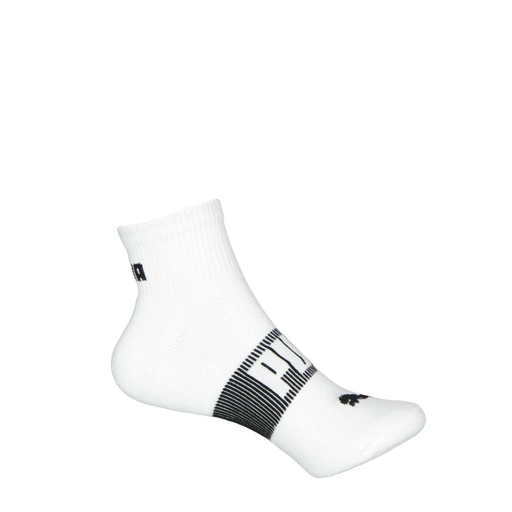 Puma - Women's 6 Pack 1/4 Crew Socks (P601590 107)
