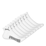 Puma - Women's 8 Pack 1/4 Crew Socks (P601141 117)