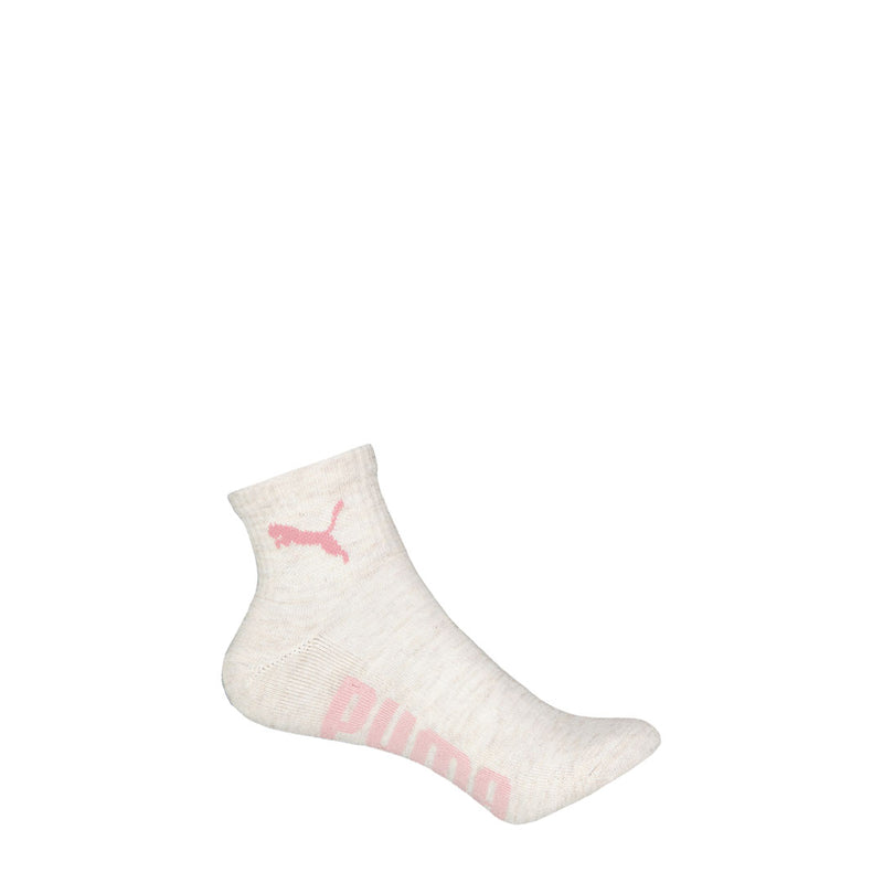 Puma - Women's 8 Pack 1/4 Crew Socks (P601141 680)