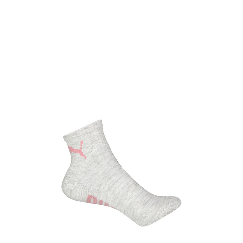Puma - Women's 8 Pack 1/4 Crew Socks (P601141 680)
