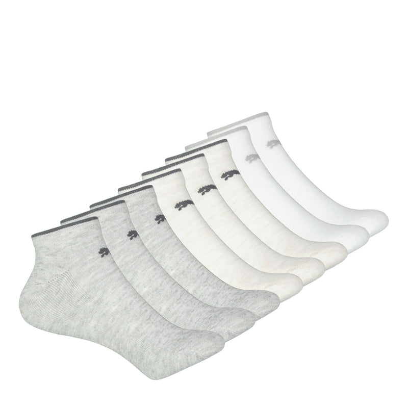 Puma - Women's 8 Pack Low Cut Socks (P601139 273)