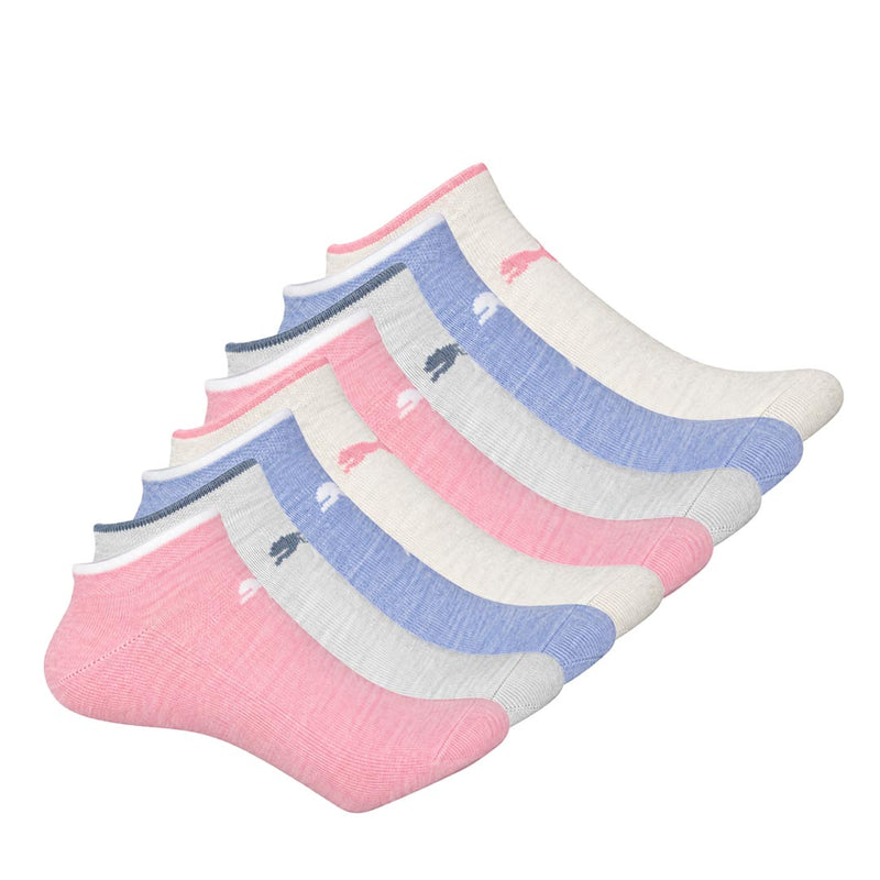 Puma - Women's 8 Pack Low Cut Socks (P601139 462)