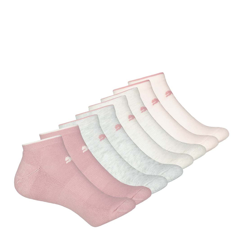Puma - Women's 8 Pack Low Cut Socks (P601139 680)