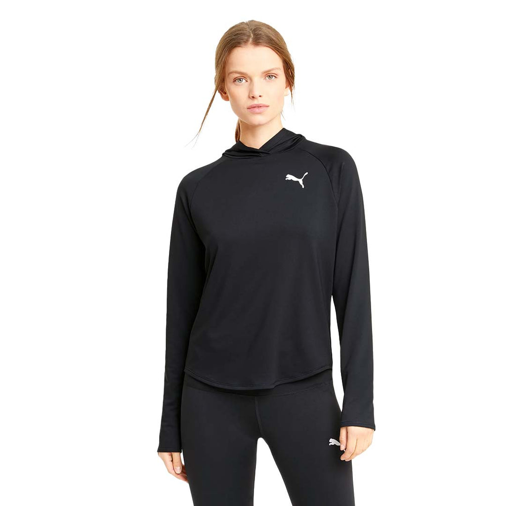 Puma - Sweat à capuche actif pour femmes (586858 01) 