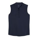 Puma - Women's Aerlon Mock Sleeveless Golf Top (629247 01)
