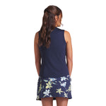Puma - Women's Aerlon Mock Sleeveless Golf Top (629247 01)