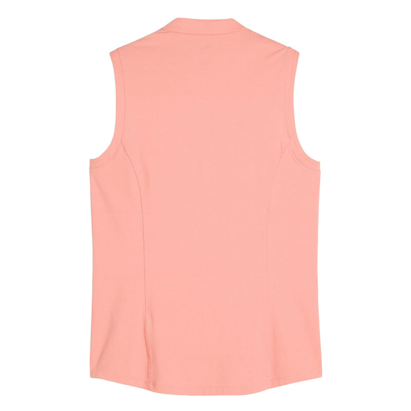 Puma - Women's Aerlon Mock Sleeveless Golf Top (629247 04)