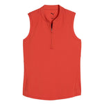 Puma - Women's Aerlon Mock Sleeveless Golf Top (629247 05)