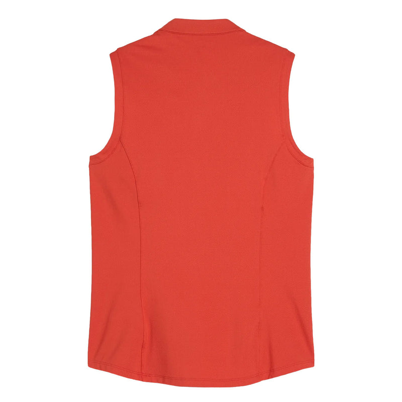 Puma - Women's Aerlon Mock Sleeveless Golf Top (629247 05)