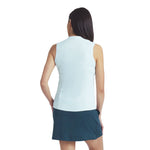 Puma - Women's Aerlon Mock Sleeveless Polo (629247 07)