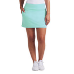 Puma - Women's Blake Piped Knit Golf Skirt (627025 08)