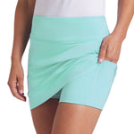 Puma - Women's Blake Piped Knit Golf Skirt (627025 08)