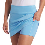 Puma - Women's Blake Piped Knit Golf Skirt (627025 10)