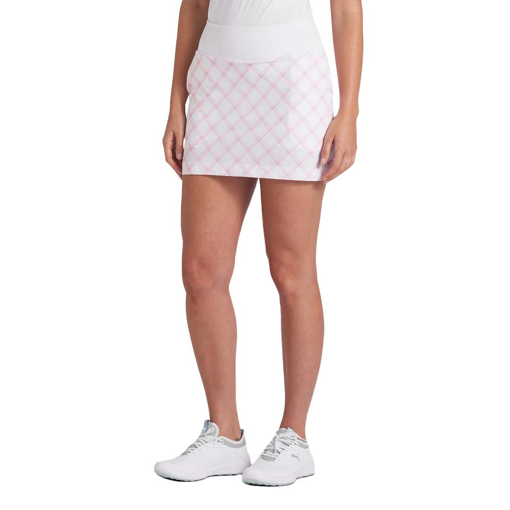 Puma - Women's Blake Plaid Skirt (623882 01)