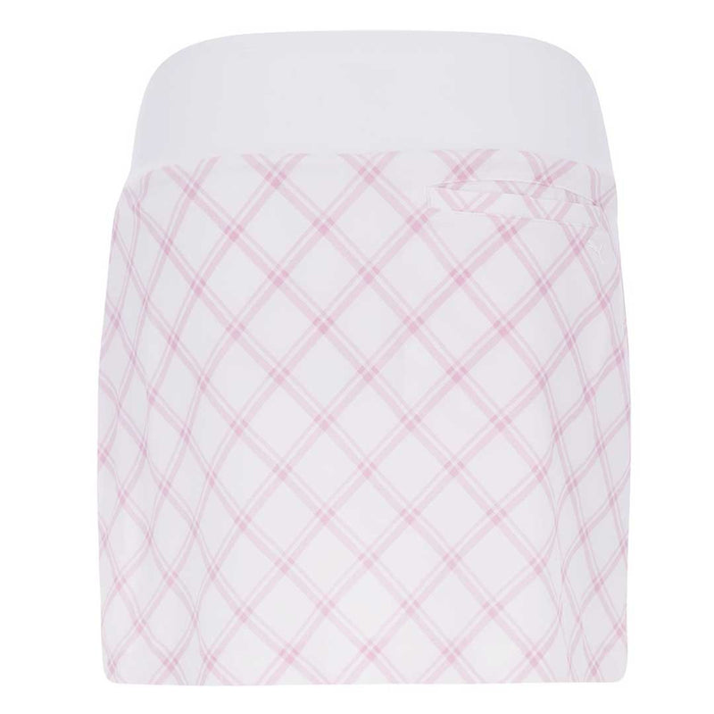 Puma - Women's Blake Plaid Skirt (623882 01)