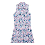 Puma - Women's Bloom Pleated Dress (625896 01)