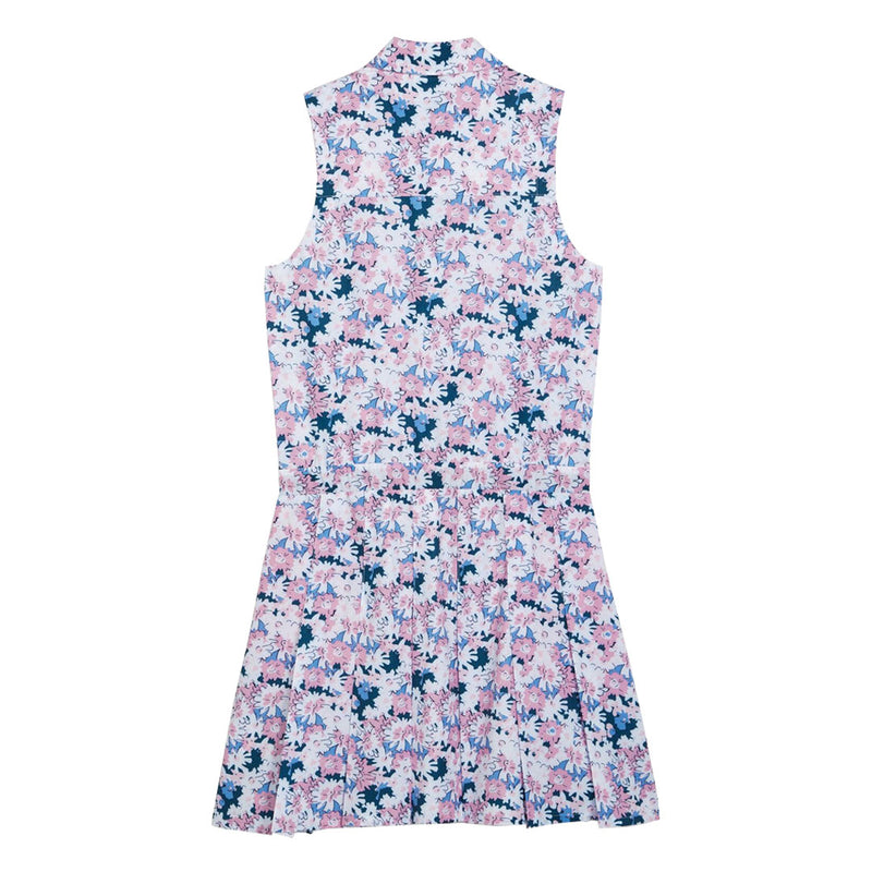Puma - Women's Bloom Pleated Dress (625896 01)