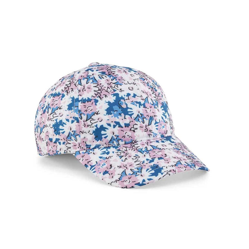 Puma - Women's Bloom Ponytail Cap (025428 01)