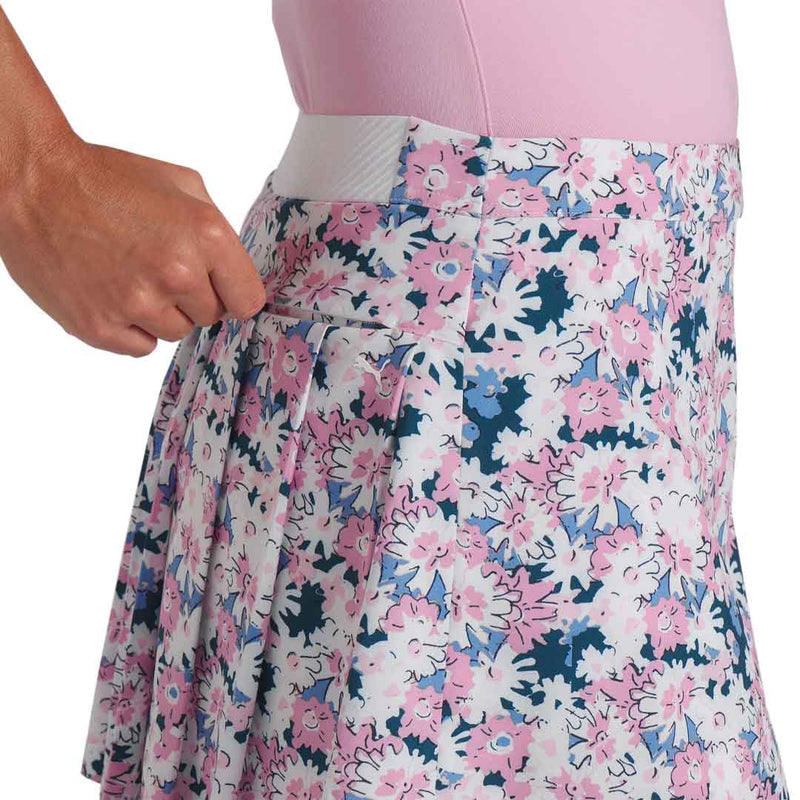 Puma - Women's Bloom Wrap Skirt (625900 01)