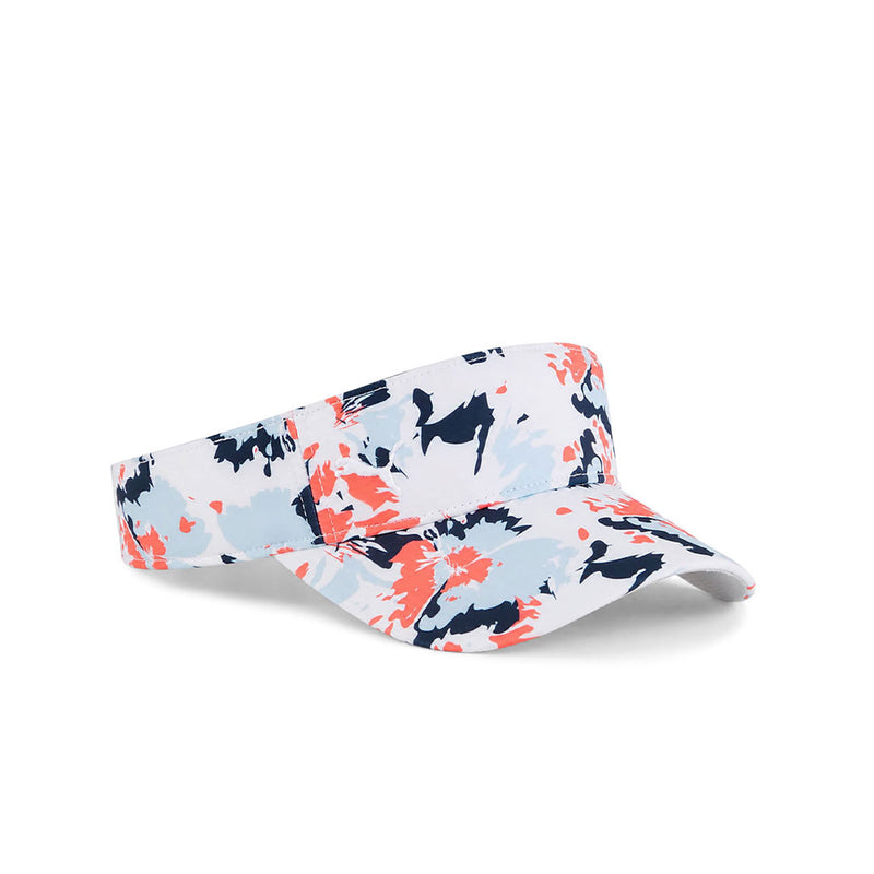 Puma - Women's Borrego Sport Visor (025898 01)