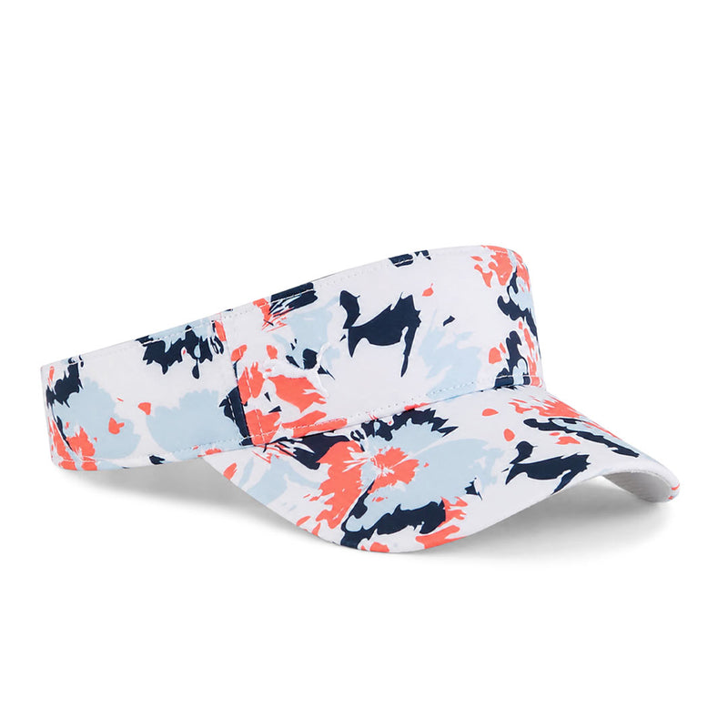 Puma - Women's Borrego Sport Visor (025898 01)