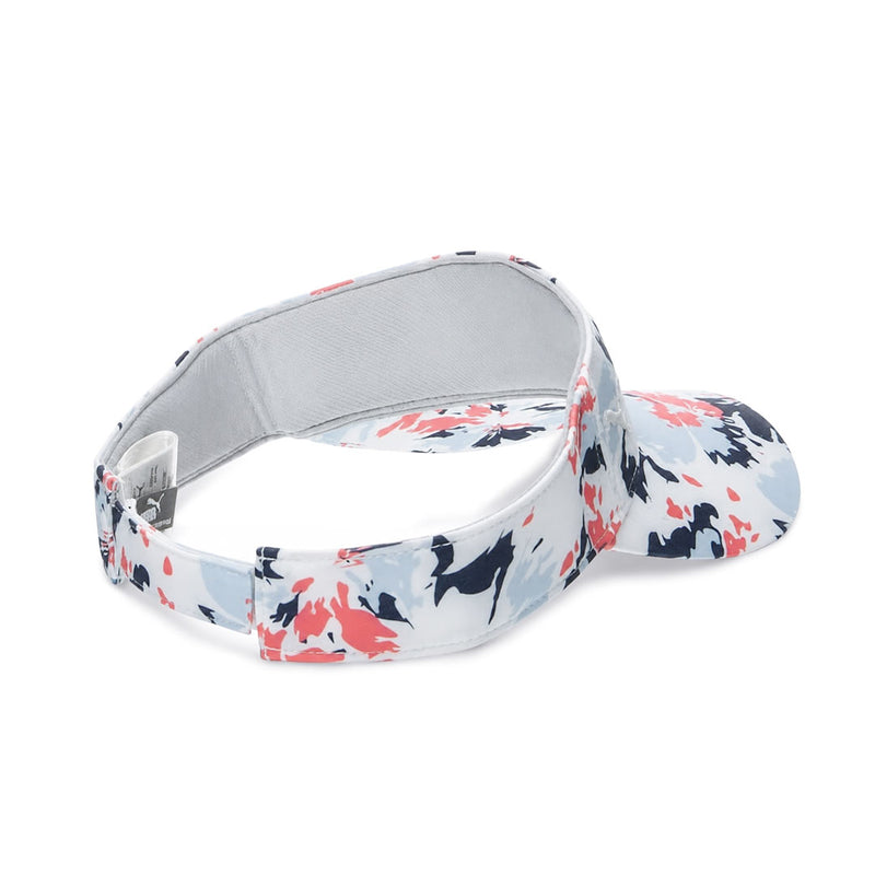 Puma - Women's Borrego Sport Visor (025898 01)