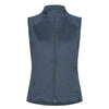 Puma - Women's CLOUDSPUN Heather Full Zip Golf Vest (537503 03)