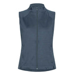 Puma - Women's CLOUDSPUN Heather Full Zip Golf Vest (537503 03)