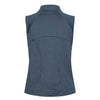 Puma - Women's CLOUDSPUN Heather Full Zip Golf Vest (537503 03)