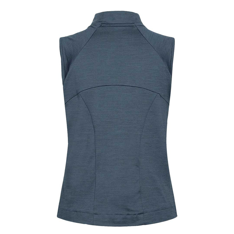 Puma - Women's CLOUDSPUN Heather Full Zip Golf Vest (537503 03)