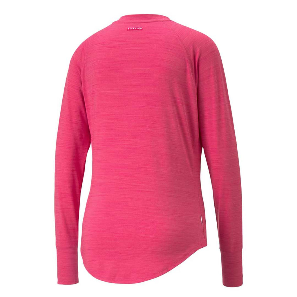 Puma - Women's CLOUDSPUN Long Sleeve T-Shirt (533010 09)