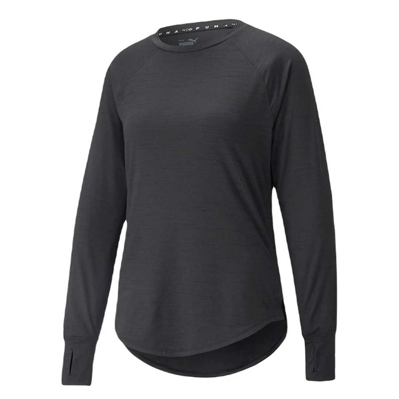 Puma - Women's CLOUDSPUN Long Sleeve T-Shirt (533010 02)