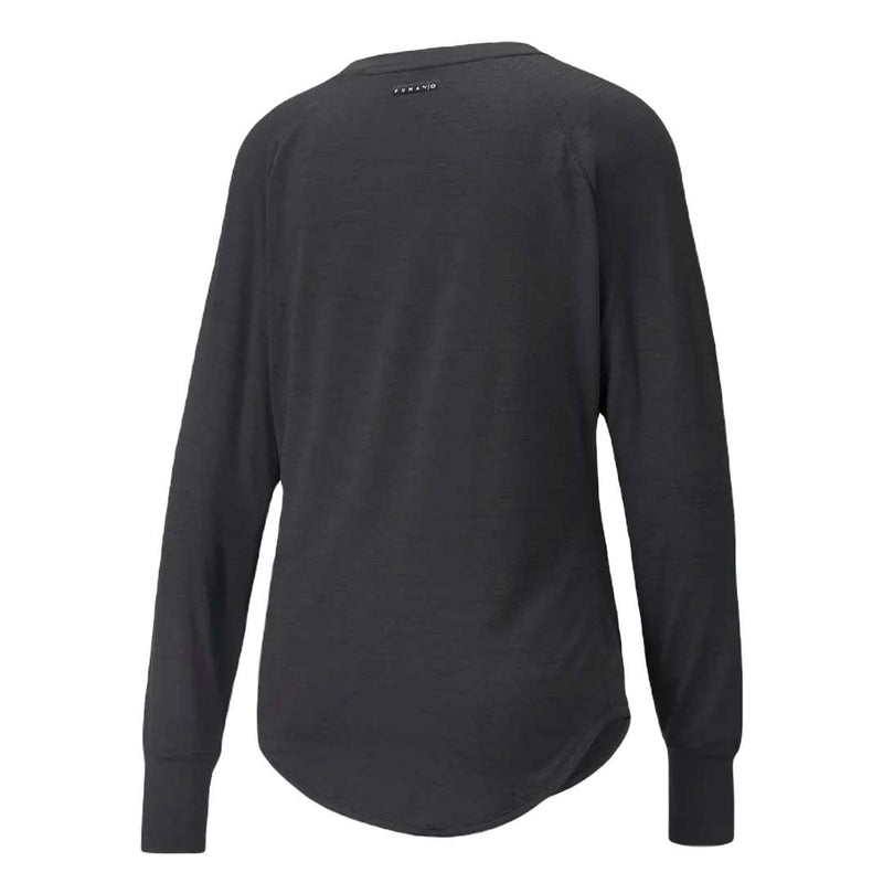 Puma - Women's CLOUDSPUN Long Sleeve T-Shirt (533010 02)