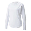 Puma - Women's CLOUDSPUN Long Sleeve T-Shirt (533010 01)