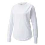 Puma - Women's CLOUDSPUN Long Sleeve T-Shirt (533010 01)