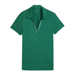 Puma - Women's CLOUDSPUN Piped Golf Polo (623911 07)