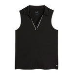 Puma - Women's Cloudspun Piped Sleeveless Golf Polo (623912 05)