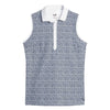 Puma - Women's CLOUDSPUN Valley Sleeveless Golf Polo (621636 01)