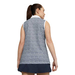 Puma - Women's CLOUDSPUN Valley Sleeveless Golf Polo (621636 01)