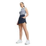 Puma - Women's CLOUDSPUN Valley Sleeveless Golf Polo (621636 01)