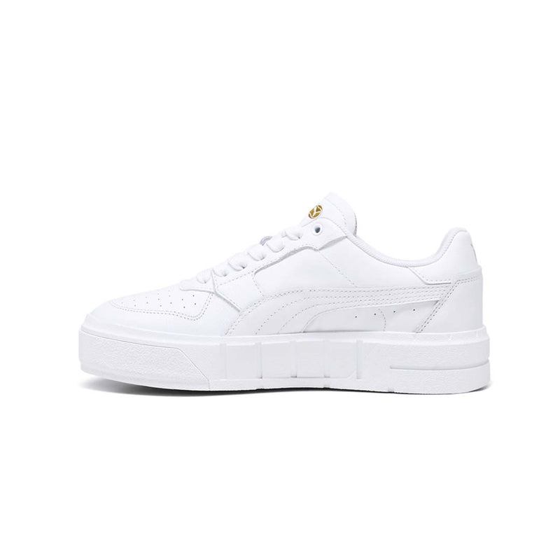 Puma - Chaussures Cali Court en cuir pour femme (393802 05)