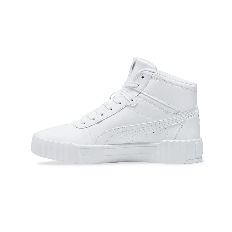 Puma - Women's Carina 3.0 Mid Shoes (401454 01)