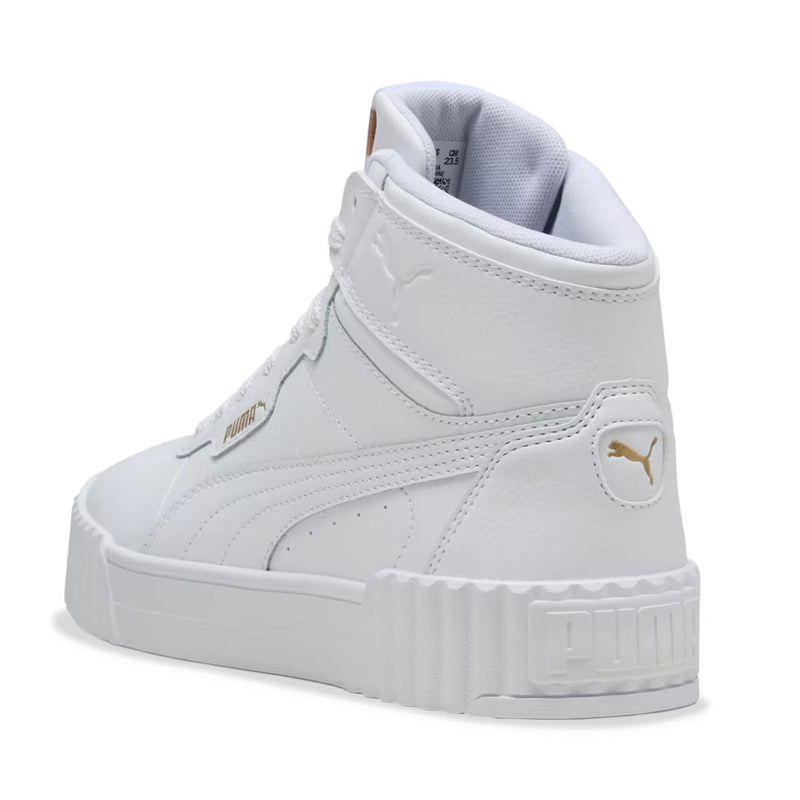 Puma - Women's Carina 3.0 Mid Shoes (401454 01)