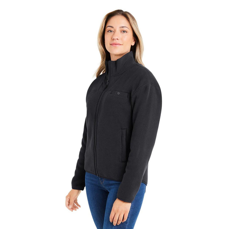 Puma - Women's Charley Fleece Full Zip Jacket (626904 03)