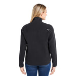 Puma - Women's Charley Fleece Full Zip Jacket (626904 03)