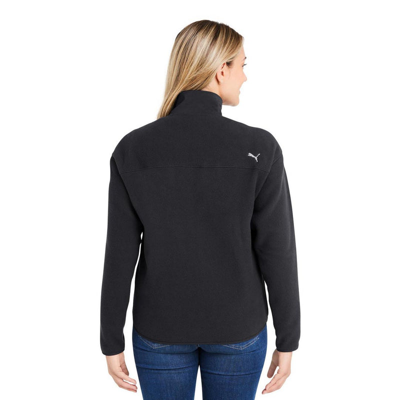 Puma - Women's Charley Fleece Full Zip Jacket (626904 03)