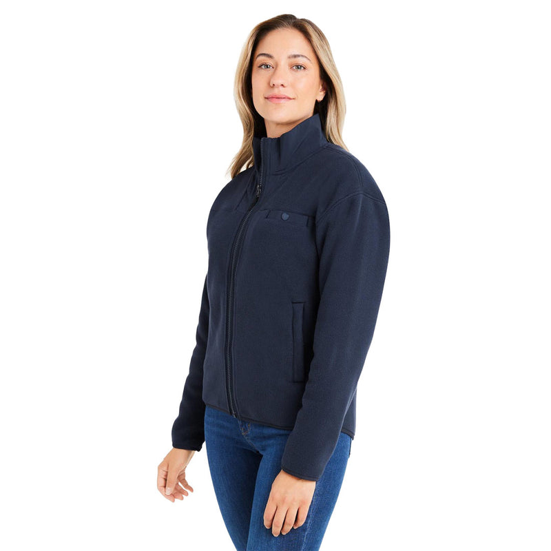Puma - Women's Charley Fleece Full Zip Jacket (626904 04)