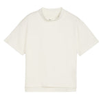 Puma - Women's Charlotte Modalon Mock Neck Short Sleeve Golf Top (633754 02)